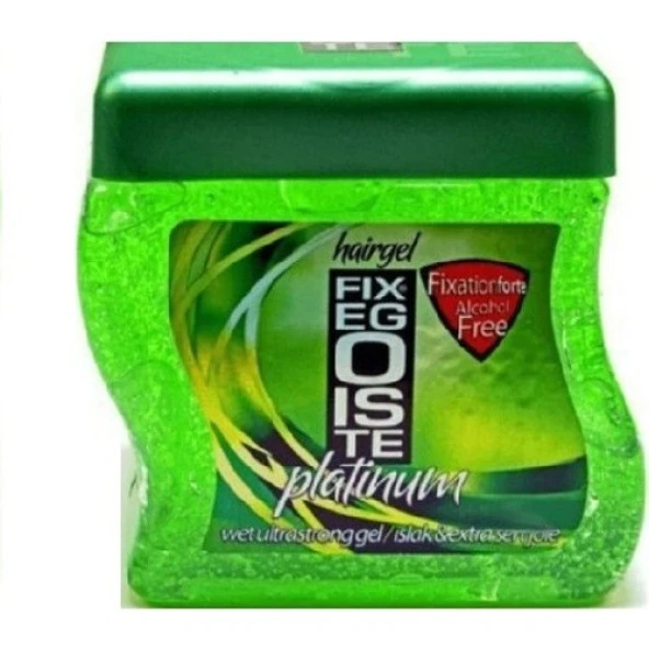 Fix Egoiste Jöle Platinum 150 ml