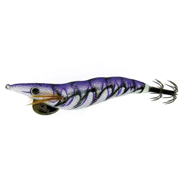 Molix M. Evo Egi 3.0 10cm 16.5gr Silver Purple