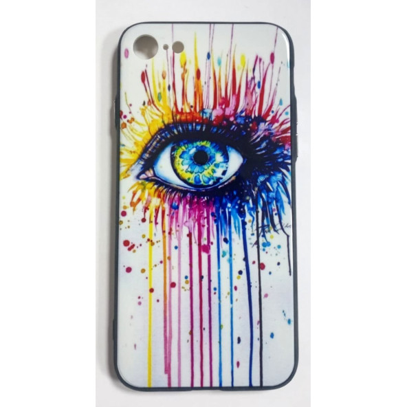 Apple iPhone 7/8 Uyumlu Resimli Kılıf ürün görseli 1