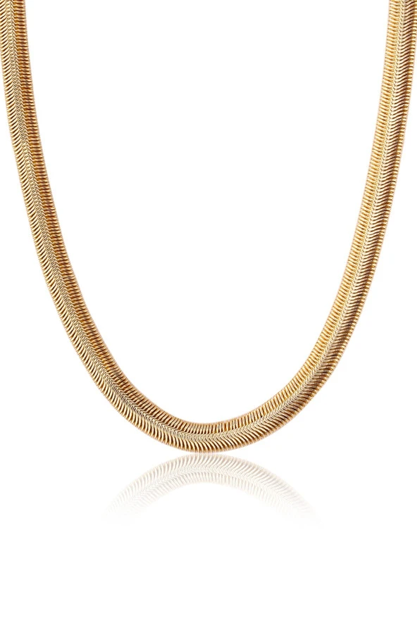 Tif Serisi Rose Gold Kadın Kolye Pdmk8 - 2