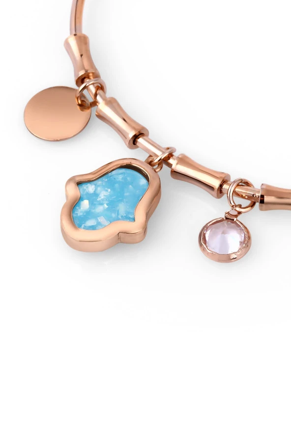 Edith Serisi Charm Kadın Bileklik Pdmz01 - 3