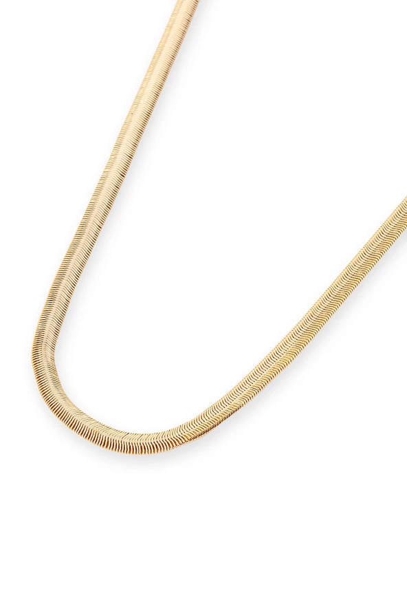 Tif Serisi Rose Gold Kadın Kolye Pdmk8 - 4