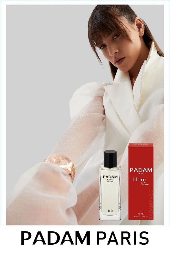 2 Li Hero Woman Parfüm Seti Kadın Pdmpmp03 Edp 100 ml 8683916573596 - 2