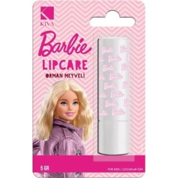 Barbie Lip Care Orman Meyveli 5 gr