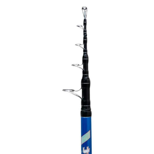 Remixon Ultra Cast 390cm 200gr Tele Surf Kamış - 2