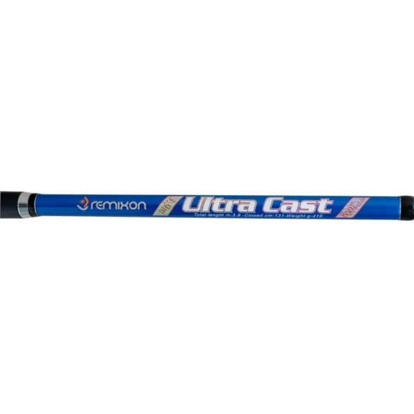 Remixon Ultra Cast 390cm 200gr Tele Surf Kamış - 4