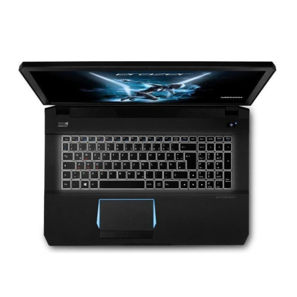 MEDİON Erazer X7843 Oyuncu Dizüstü Bilgisayar - 2