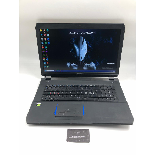 MEDİON Erazer X7843 Oyuncu Dizüstü Bilgisayar - 7