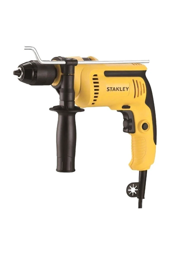 Stanley Sdh700ck 700watt 13mm Profesyonel Darbeli Matkap - 2