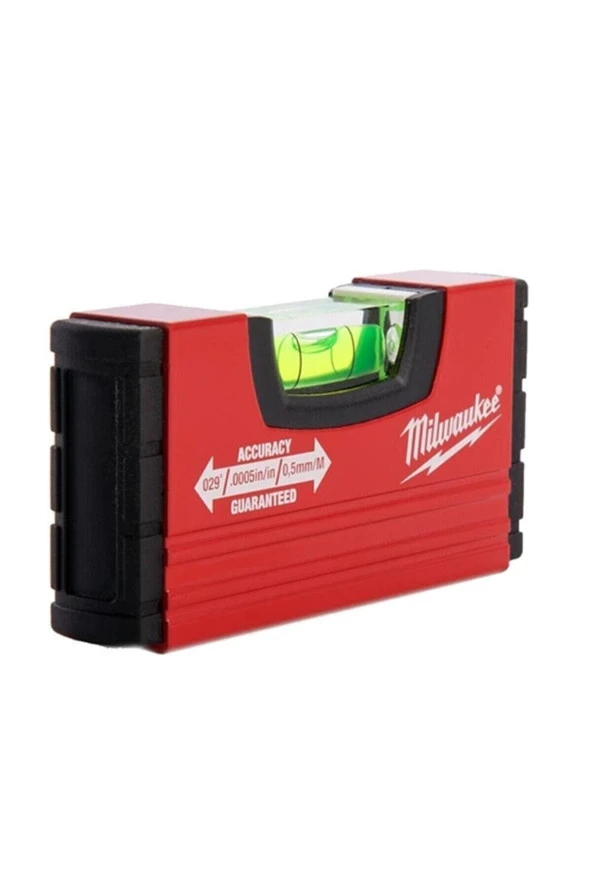 Milwaukee Su Terazisi Minibox 10cm - T4932459100 ürün görseli 1