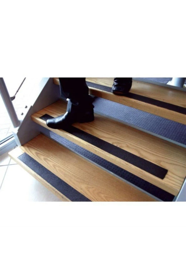 Tenyale Merdiven Kaydırmaz Siyah 25 Mm x 25 Metre - 2