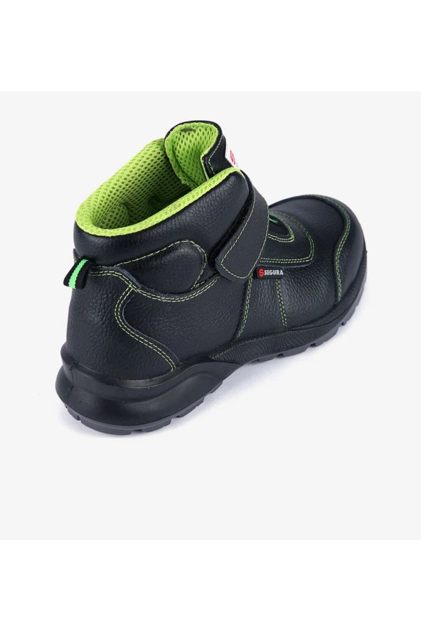 Segura SGR 33R Mayon S2 Çelik Burunlu İş Ayakkabısı 42 - Resim 3