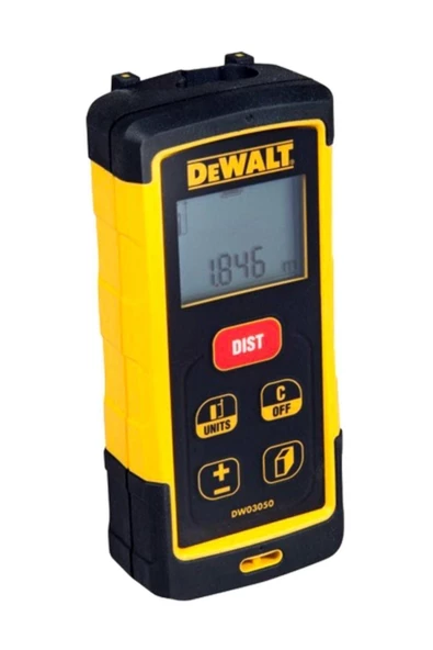 Dewalt Dw03050 50m Profesyonel Lazermetre