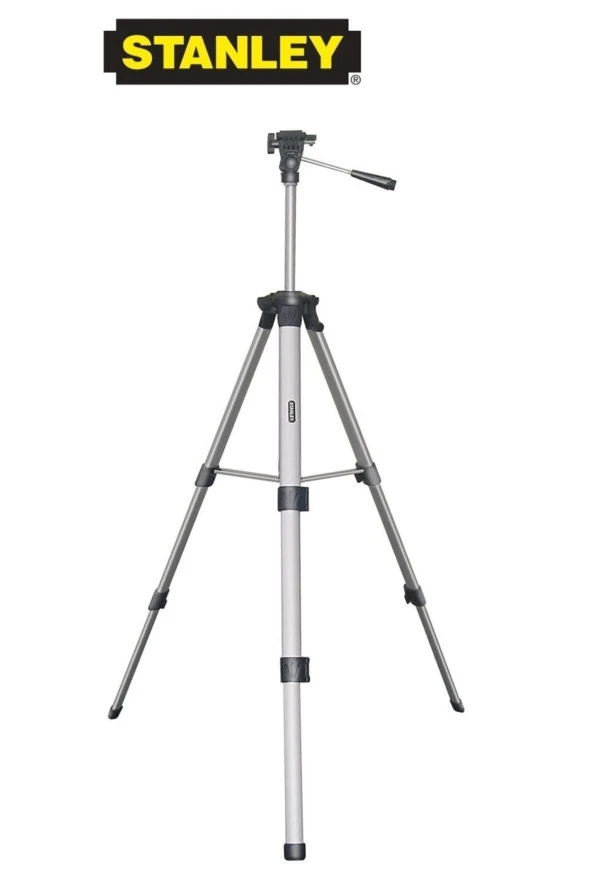 Stanley 1-77-201 Alüminyum Tripod