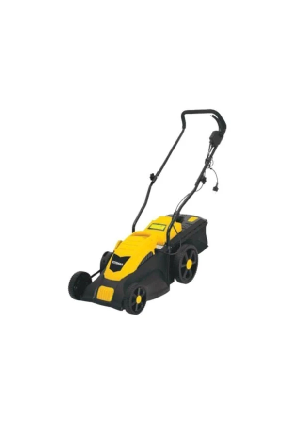 Rtrmax RTM938 1600 W Elektrikli Çim Biçme Makinesi