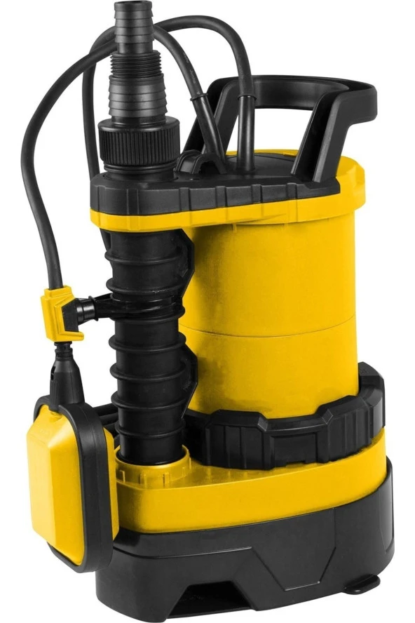 RTRMAX Rtm826 Dalgıç Pompası Vakumlu 750W 8,5Mt