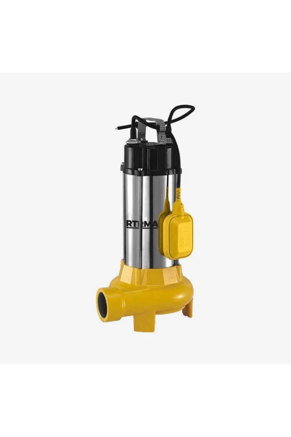 Rtrmax RTM842 1100 W Foseptik Dalgıç Pompa ürün görseli 1