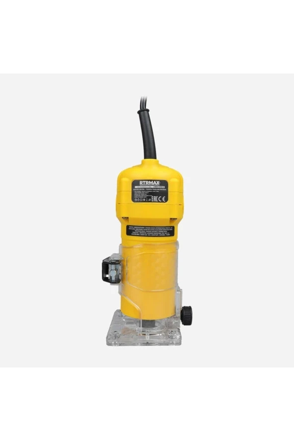 Rtrmax Rtm3784 Formika Traşlama 550 W 6mm - 3