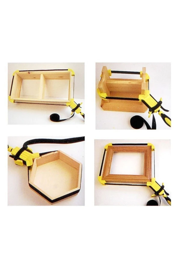 STANLEY 0-83-100 Bailey Bant Tipi Işkence 4.5 Metre - 3