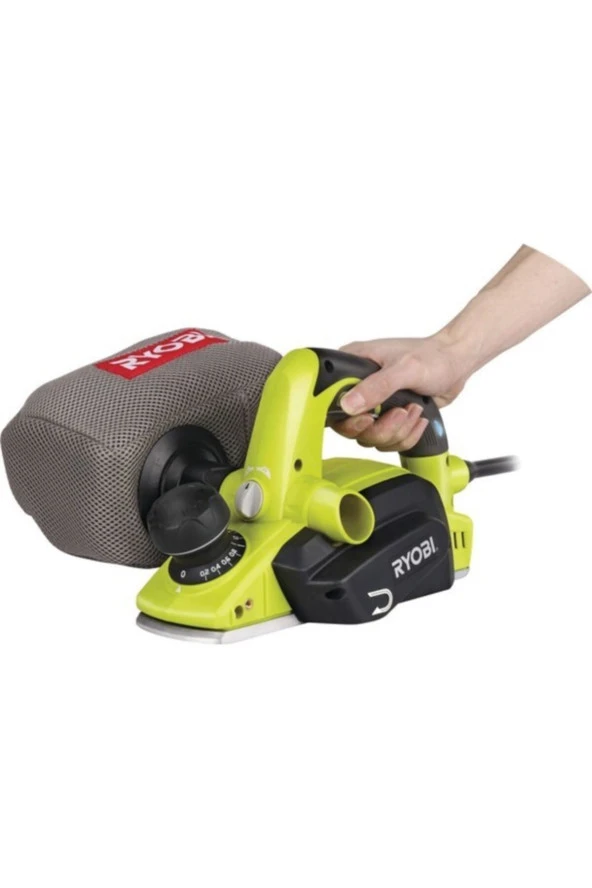 RYOBİ EPN6082CHG PLANYA MAKİNASI 600W 82MM