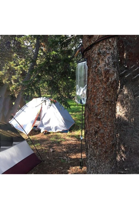 Miniwell L630g Gravity Portatif Kamp Su Filtresi - 4