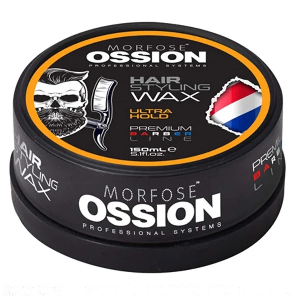 Morfose Ossion Premium Line Wax 150ml Ultra Sert