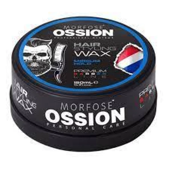 Morfose Ossion Premium Line Wax 150ml Orta Sert