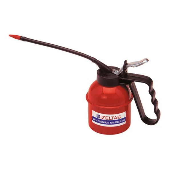 İzeltaş 6225260500 Yağdanlık 500 gr