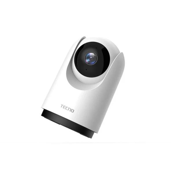 Tecno TH300 3MP 2K Ultra HD 360° Kablosuz Wifi Kamerası - 2