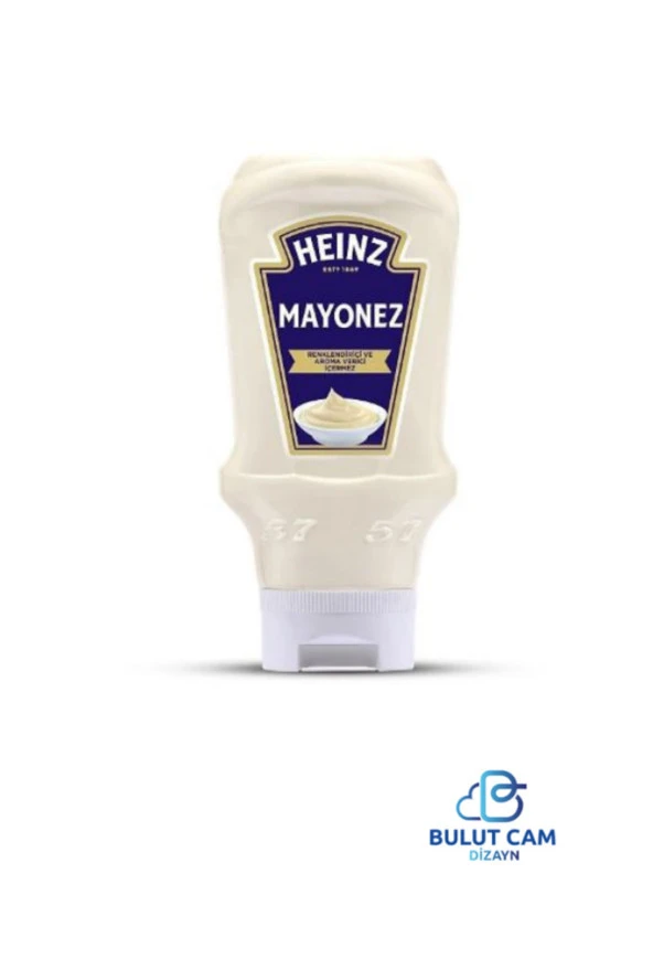 BULUT DİZAYN - Heinz Mayonez 400 G