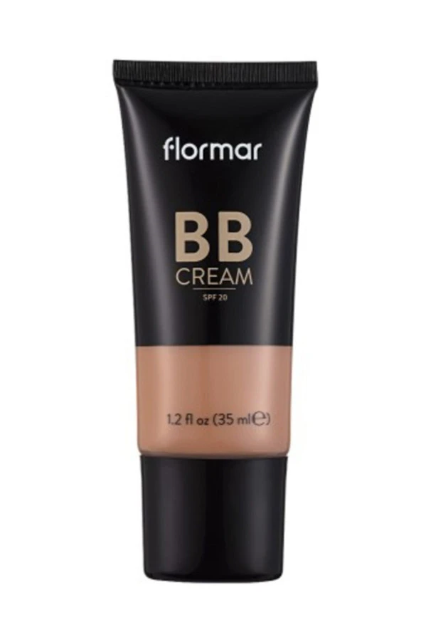 FLORMAR BB CREAM SPF20-MEDİUM 04