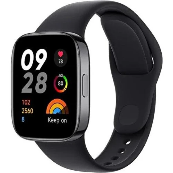 Xiaomi Redmi Watch 3 Siyah