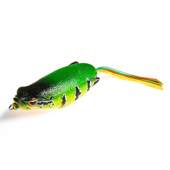 Molix Sneaky Frog 90 22gr Peacock Bass - 1