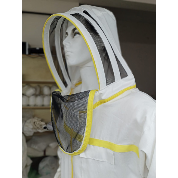 Arıcı Maskesi Astronot Maske - 4