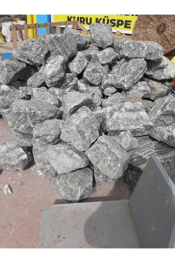 Hayvanlar Için Kaya Tuzu 25kg