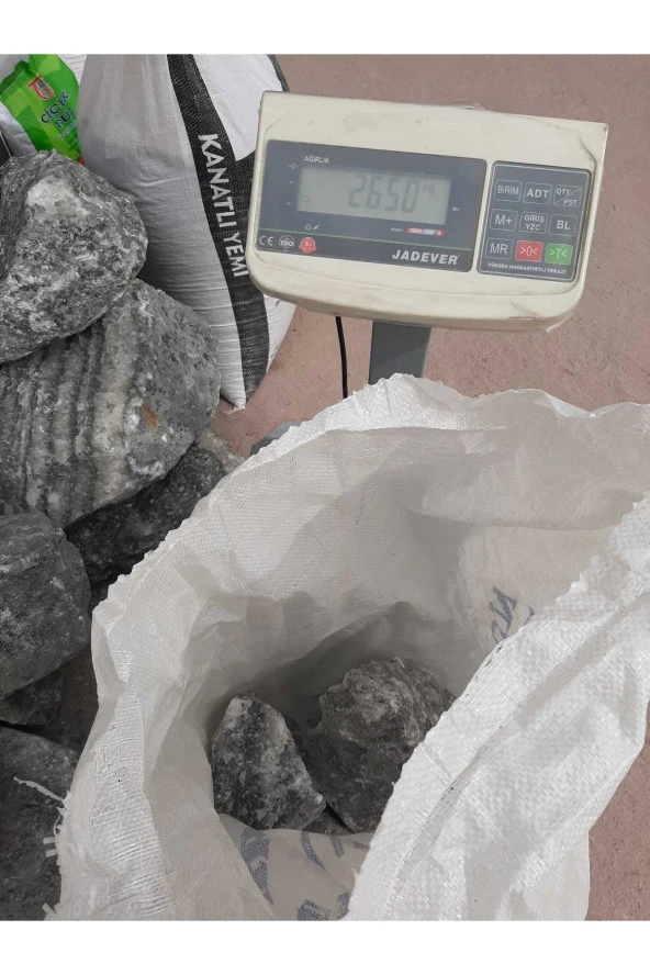 Hayvanlar Için Kaya Tuzu 25kg - 2