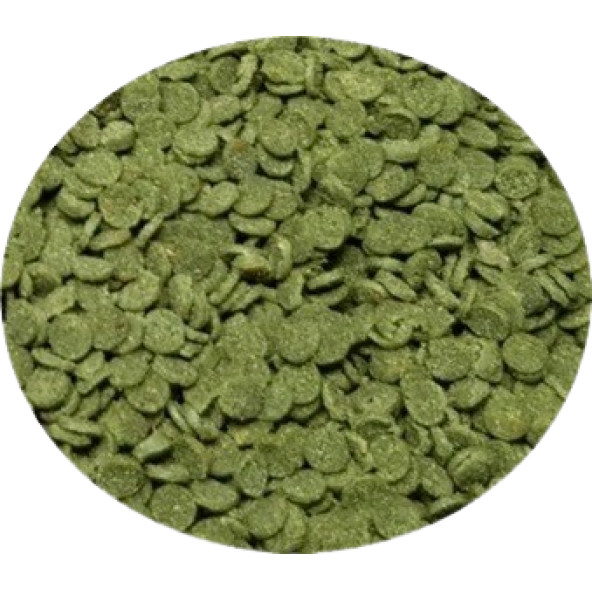 Ahm Tanganyika Granülat 250 gr Kovadan Bölme Balık Yemi - 2