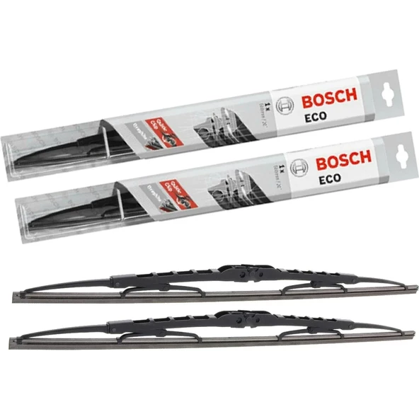 Bosch Hyundai I20 Silecek Takımı 2008-2020 Bosch Eco - 2
