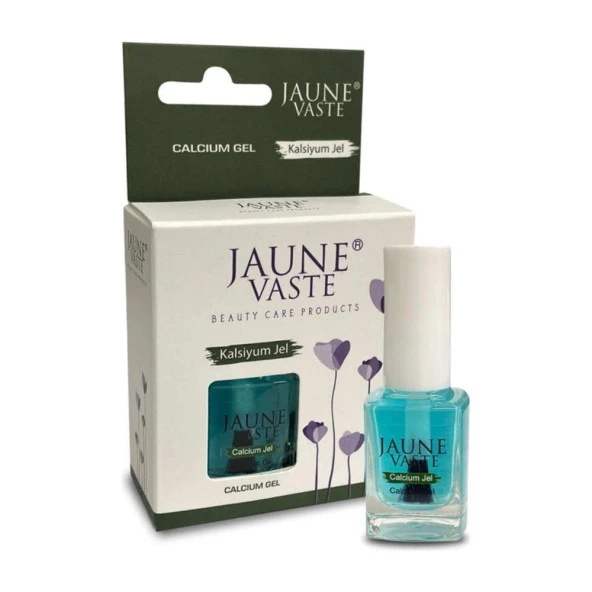 Jaune Vaste Kalsiyum Jel
