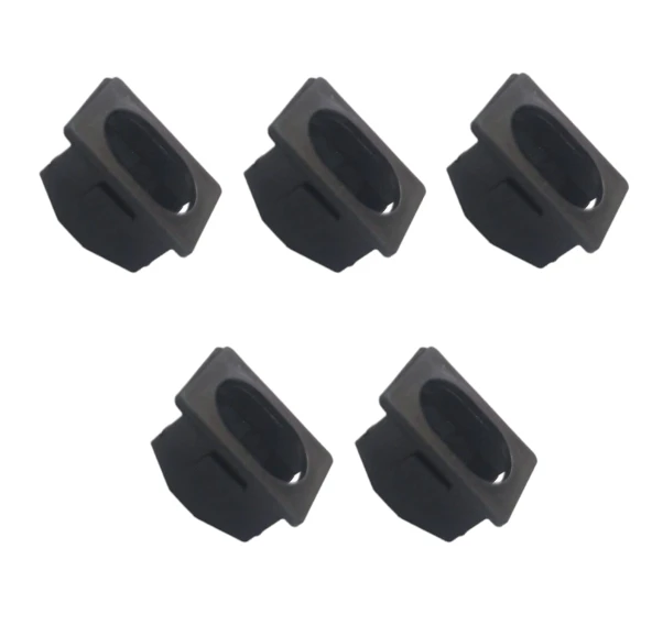 5X Ford Stop Arka Trim Klips Karşılığı Yuva Klipsi Dişi 5 Adet 6756321 - 5