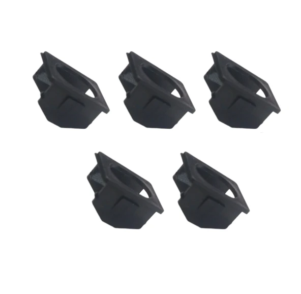 5X Ford Stop Arka Trim Klips Karşılığı Yuva Klipsi Dişi 5 Adet 6756321 - 6