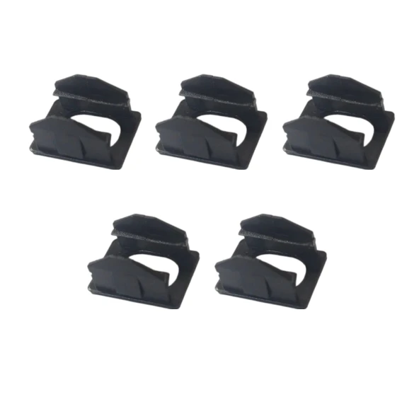 5X Ford Stop Arka Trim Klips Karşılığı Yuva Klipsi Dişi 5 Adet 6756321 - 7