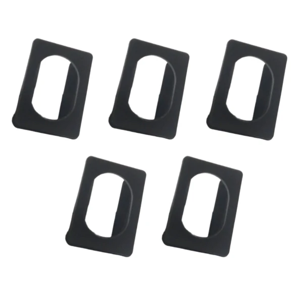 5X Ford Stop Arka Trim Klips Karşılığı Yuva Klipsi Dişi 5 Adet 6756321 - 8