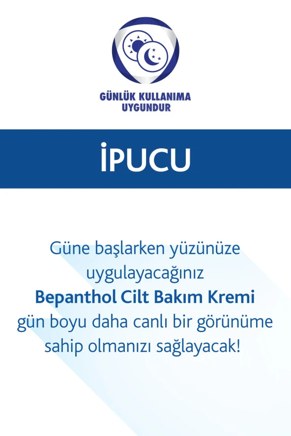 Bepanthol Cilt Bakım Kremi 30 Gr - Resim 6
