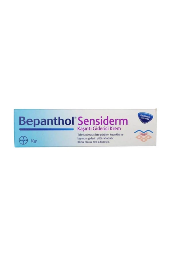 Bepanthol Sensiderm Krem 50 gr - 2