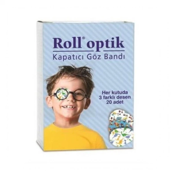 Roll Optik Erkek 20Li