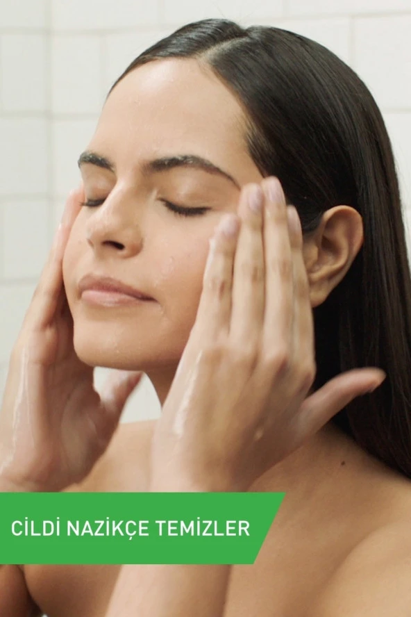 Cerave Hydrating Cleanser Normal Ve Kuruya Dönük Ciltler İçin Nemlendiren Temizleyici 473 Ml - 3