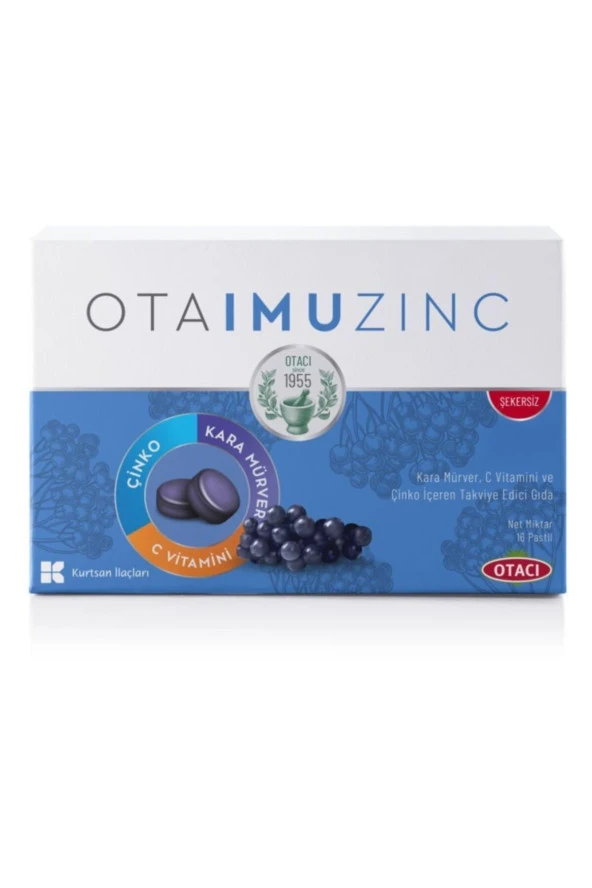 Otacı Otaımuzınc 16 Adet ürün görseli