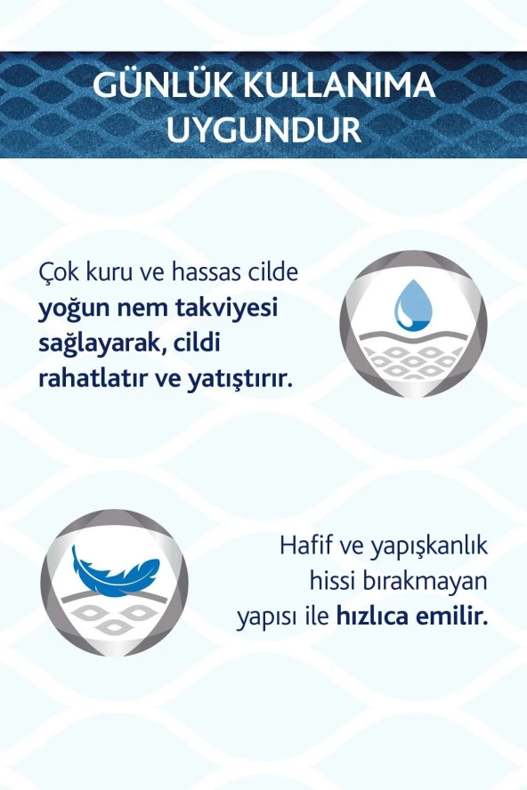 Bepanthol Derma Yoğun Nemlendirici Günlük Vücut Losyonu 200 ml - 6