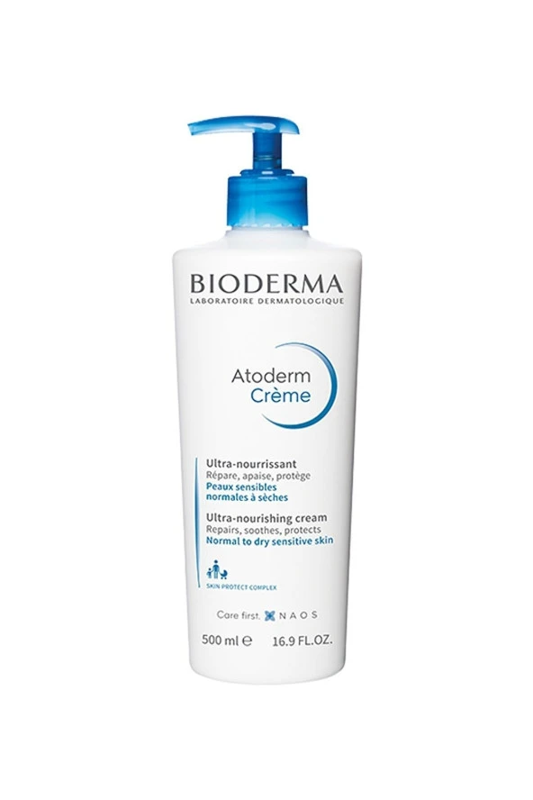 Bioderma Atoderm Cream Ultra 500 ml - 2
